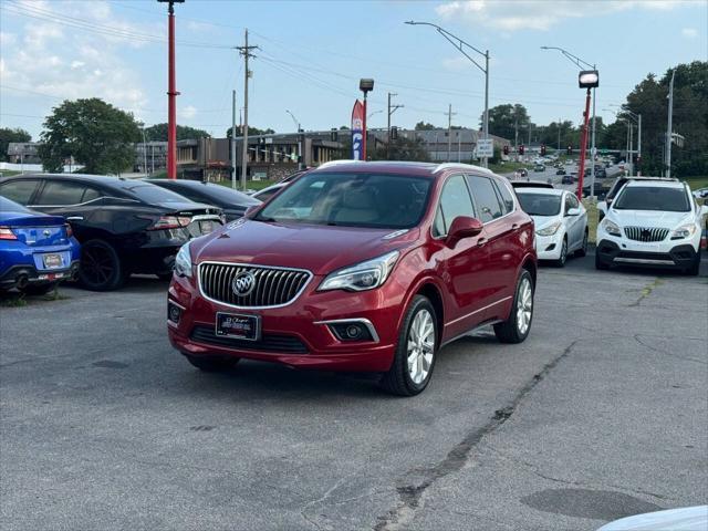 2016 Buick Envision