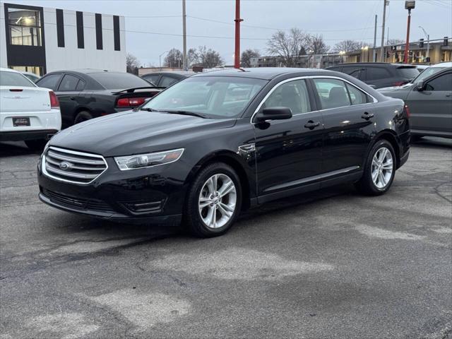 2017 Ford Taurus