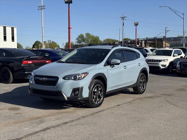 2019 Subaru Crosstrek