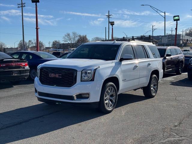 2015 GMC Yukon