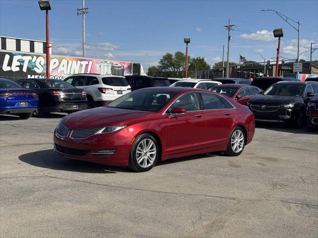 2013 Lincoln MKZ