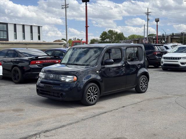 2012 Nissan Cube