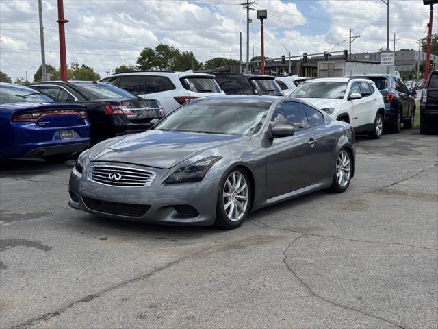 2013 Infiniti G37