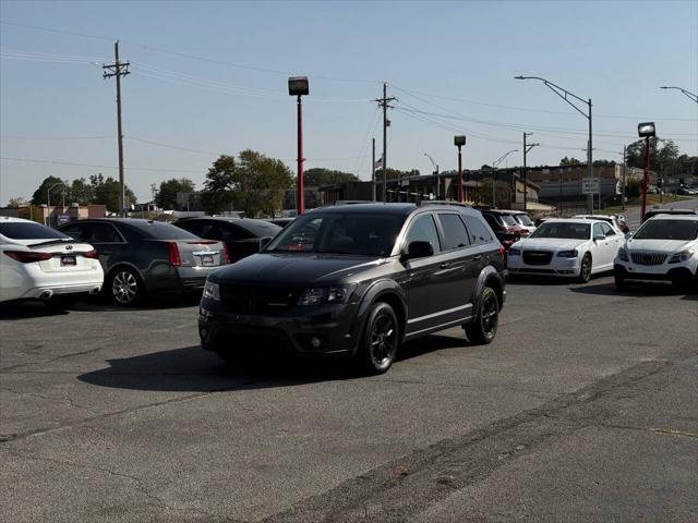 2019 Dodge Journey