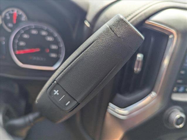Photo of 2021 Black Chevrolet Silverado 1500
