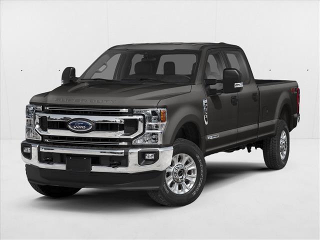 Photo of 2022 Carbonized Gray Metallic Ford F-350