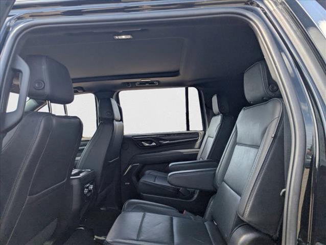 Photo of 2022 Onyx Black GMC Yukon XL