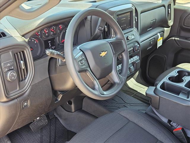 Photo of 2026 Riptide Blue Metallic Chevrolet Silverado 1500