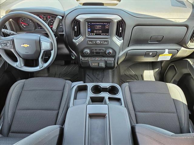 Photo of 2026 Riptide Blue Metallic Chevrolet Silverado 1500