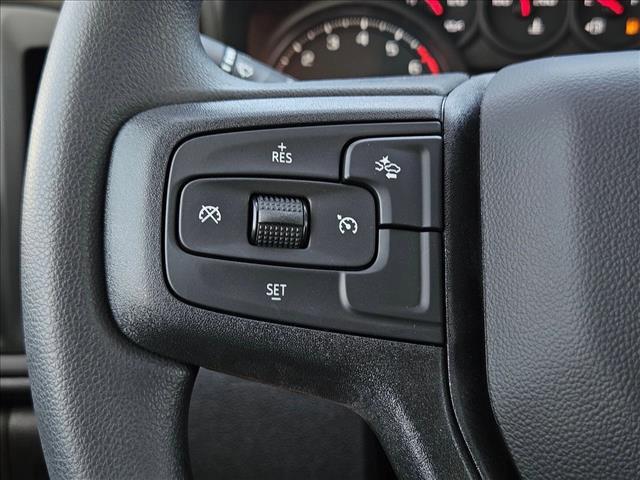 Photo of 2026 Riptide Blue Metallic Chevrolet Silverado 1500