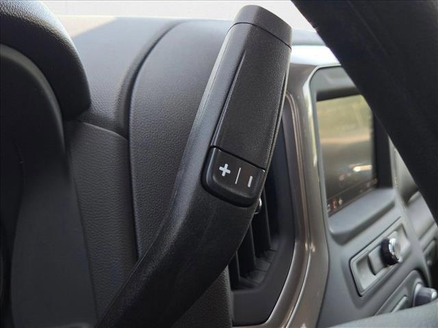 Photo of 2026 Riptide Blue Metallic Chevrolet Silverado 1500