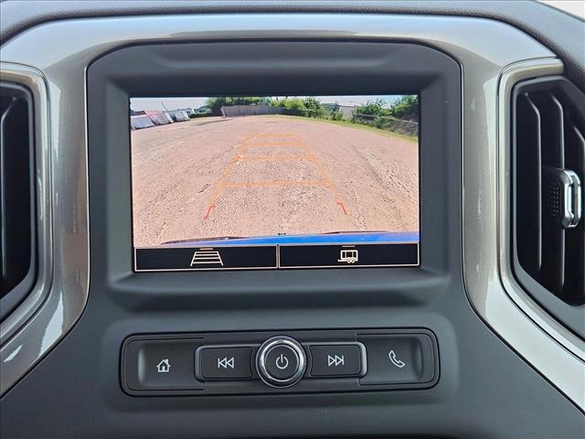 Photo of 2026 Riptide Blue Metallic Chevrolet Silverado 1500