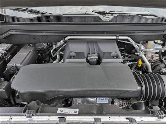 Photo of 2025 Sterling Gray Metallic Chevrolet Colorado
