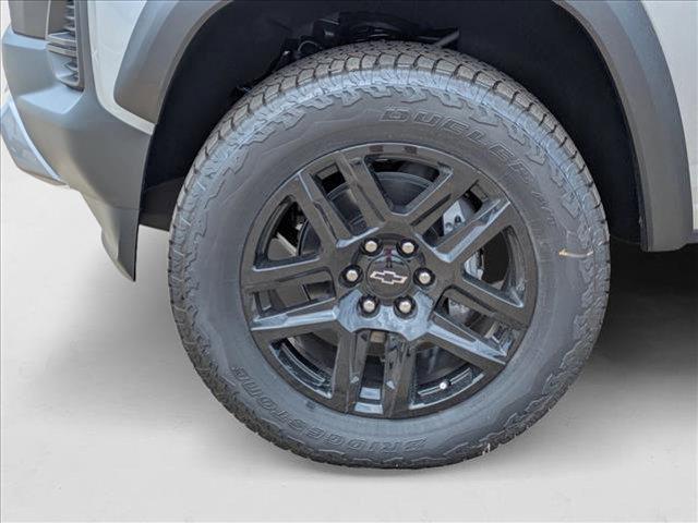 Photo of 2025 Sterling Gray Metallic Chevrolet Colorado