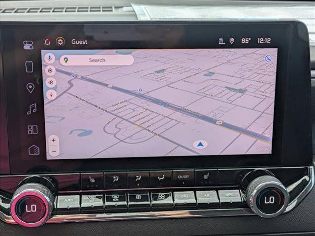 Photo of 2025 Sterling Gray Metallic Chevrolet Colorado