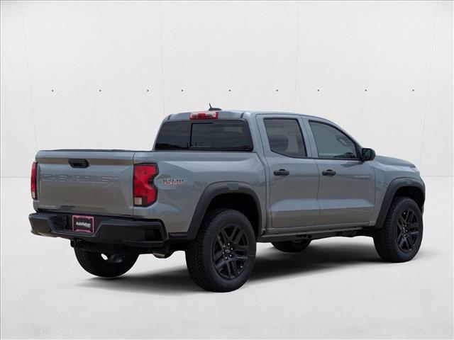 Photo of 2025 Sterling Gray Metallic Chevrolet Colorado