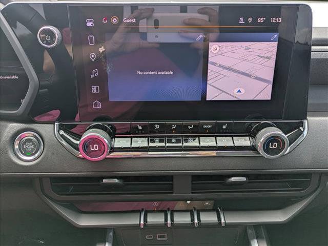 Photo of 2025 Sterling Gray Metallic Chevrolet Colorado
