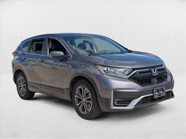 Photo of 2022 Modern Steel Metallic Honda CR-V