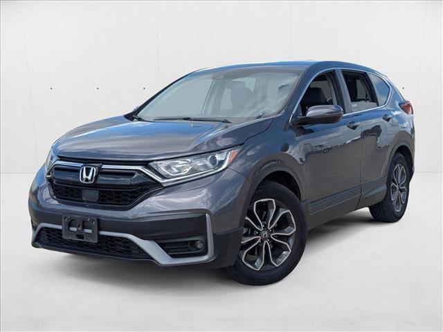 Photo of 2022 Modern Steel Metallic Honda CR-V