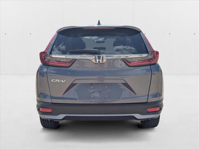 Photo of 2022 Modern Steel Metallic Honda CR-V