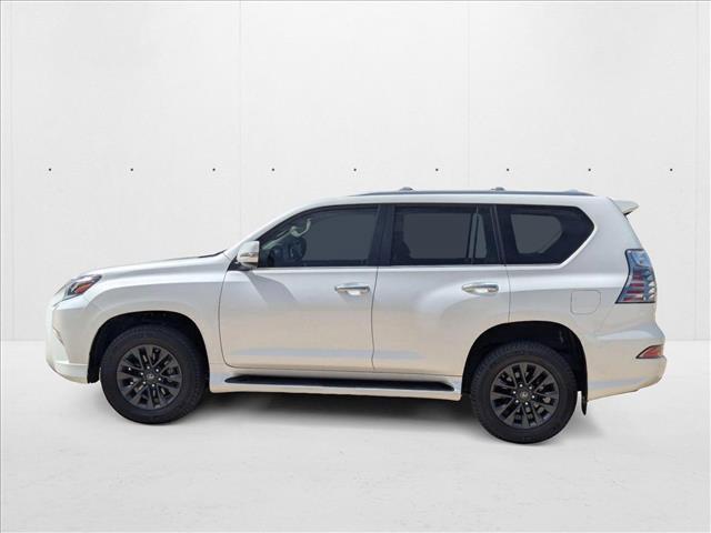 Photo of 2022 Starfire Pearl Lexus GX 460