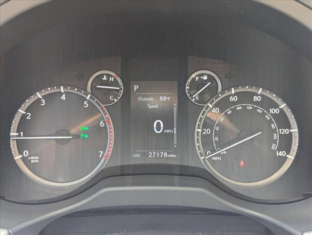 Photo of 2022 Starfire Pearl Lexus GX 460