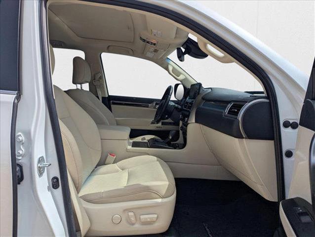 Photo of 2022 Starfire Pearl Lexus GX 460