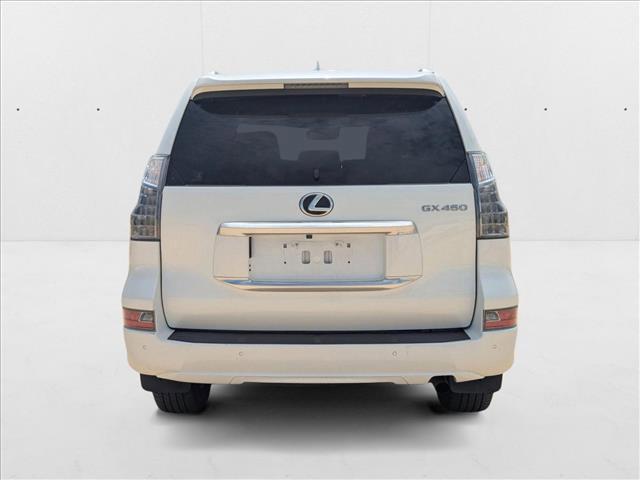 Photo of 2022 Starfire Pearl Lexus GX 460