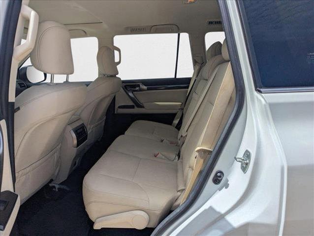 Photo of 2022 Starfire Pearl Lexus GX 460
