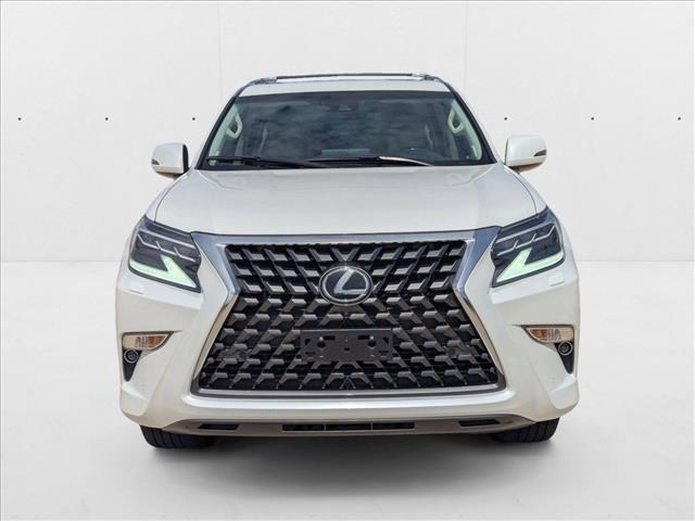 Photo of 2022 Starfire Pearl Lexus GX 460