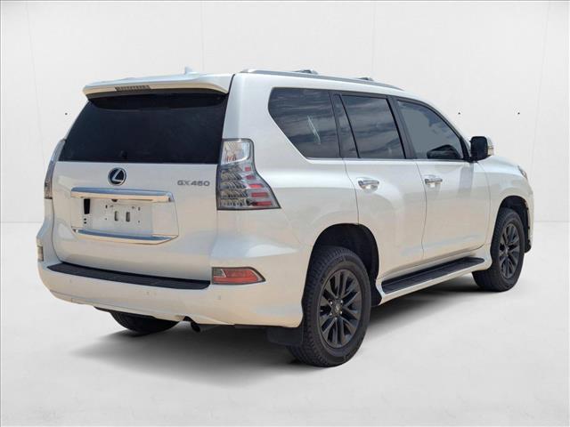 Photo of 2022 Starfire Pearl Lexus GX 460