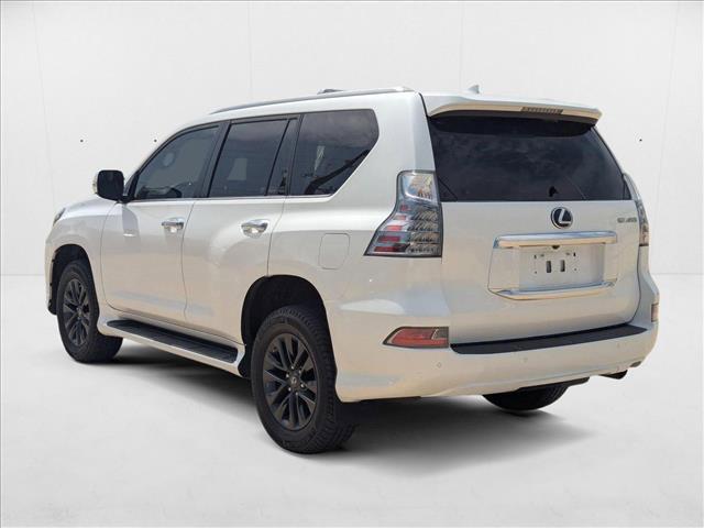 Photo of 2022 Starfire Pearl Lexus GX 460