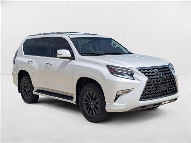 Photo of 2022 Starfire Pearl Lexus GX 460