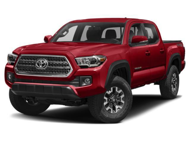 Photo of 2018 Barcelona Red Metallic Toyota Tacoma