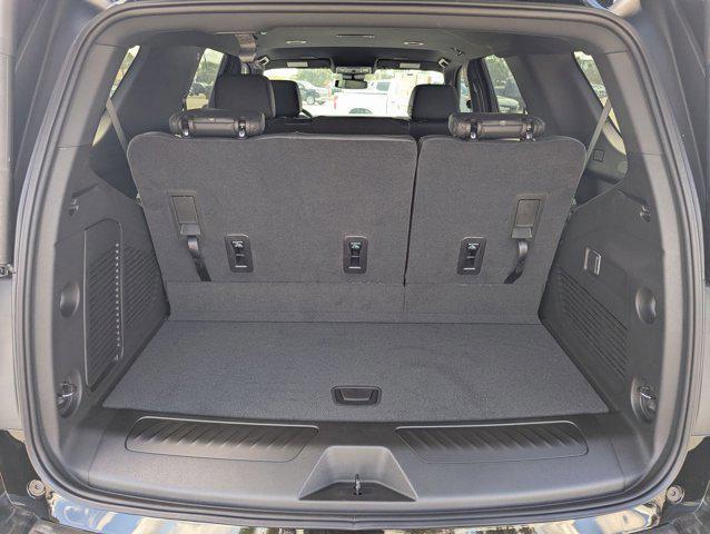 Photo of 2025 Black Chevrolet Tahoe