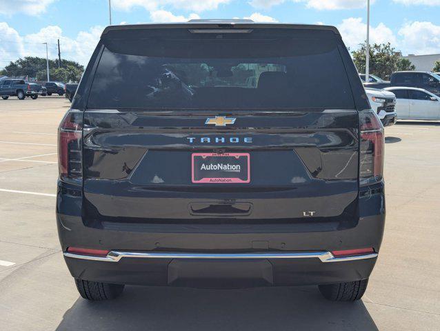 Photo of 2025 Black Chevrolet Tahoe