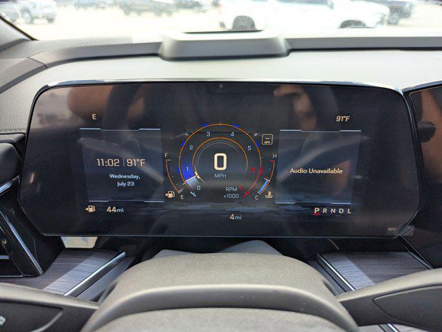 Photo of 2025 Black Chevrolet Tahoe