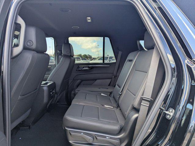 Photo of 2025 Black Chevrolet Tahoe