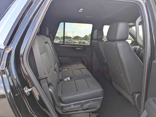 Photo of 2025 Black Chevrolet Tahoe