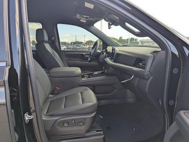Photo of 2025 Black Chevrolet Tahoe