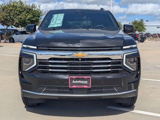 Photo of 2025 Black Chevrolet Tahoe