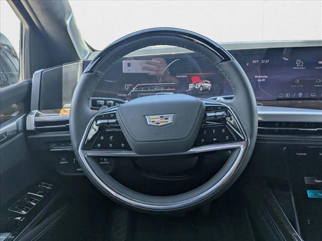 Photo of 2025 Black Raven Cadillac Escalade