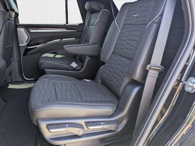 Photo of 2025 Black Raven Cadillac Escalade