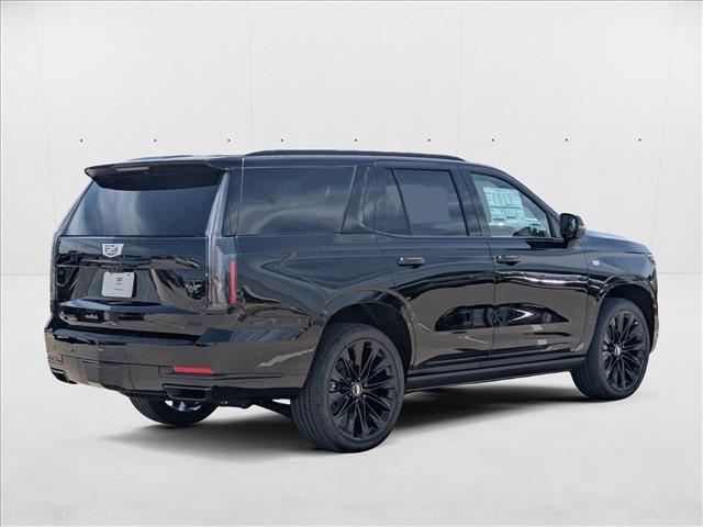 Photo of 2025 Black Raven Cadillac Escalade