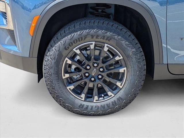 Photo of 2026 Lakeshore Blue Metallic Chevrolet Traverse