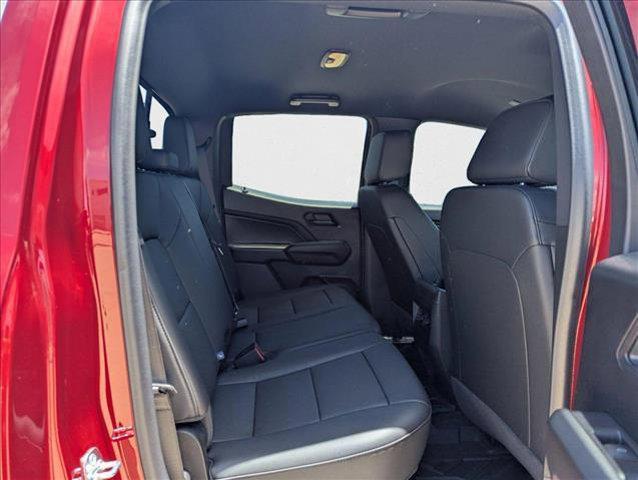 Photo of 2025 Radiant Red Tintcoat Chevrolet Colorado