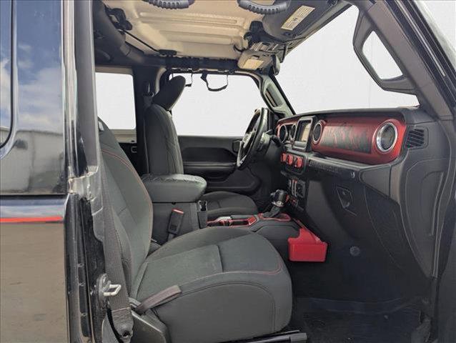 Photo of 2018 Black Clearcoat Jeep Wrangler