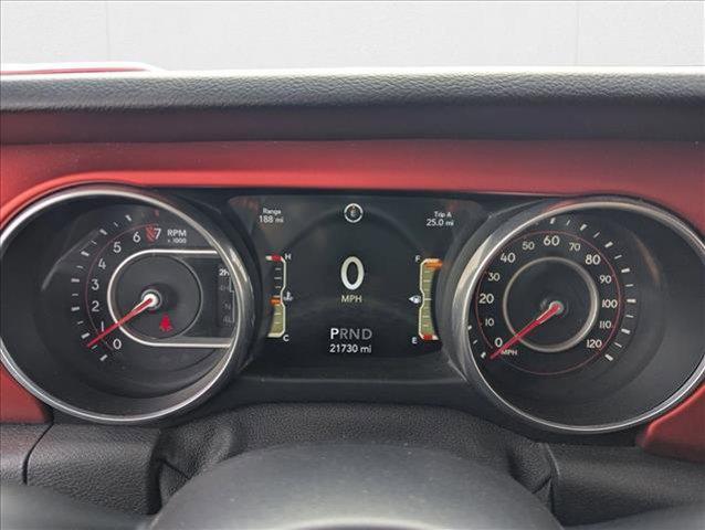 Photo of 2018 Black Clearcoat Jeep Wrangler