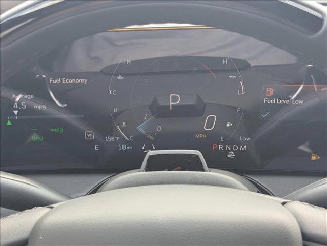 Photo of 2026 Argent Silver Metallic Cadillac CT5