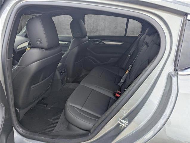 Photo of 2026 Argent Silver Metallic Cadillac CT5